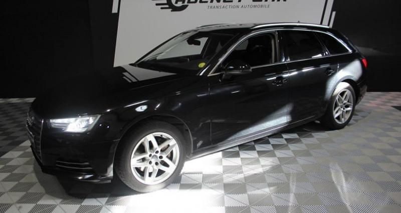 Occasion 2016 Audi A4 Sport Break | 19 499 € (Bon prix) - Image 1/4