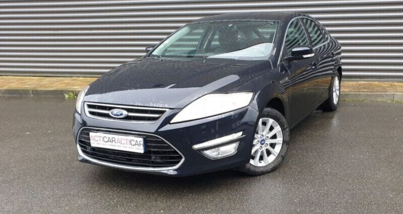 Utilisé 2012 Ford Mondeo Titanium Berline | 8 990 € - Image 1/4