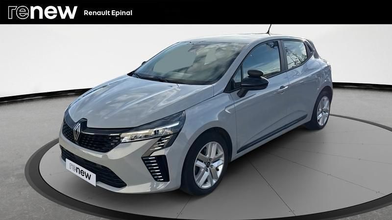 Gris Occasion 2024 Renault Clio V Evolution Citadine | 17 001 € (Prix juste) - Image 1/4
