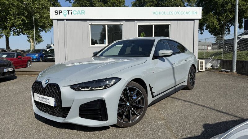 Utilisé 2023 BMW 420 Gran Coupé M Sport Coupé | 36 990 € - Image 1/4