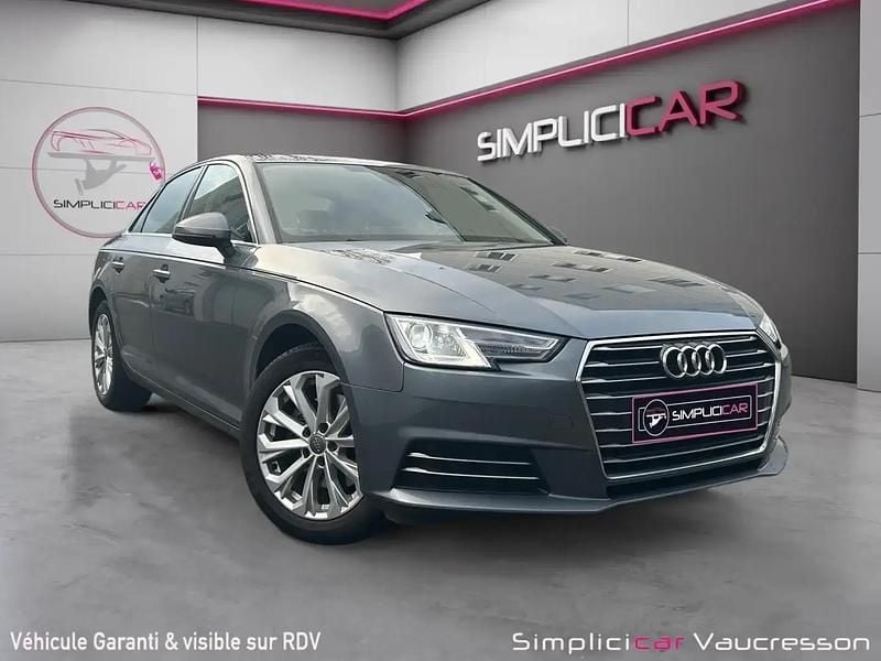 Occasion Audi A4 Business 150 ch (110 kW) 2017 Gris Berline