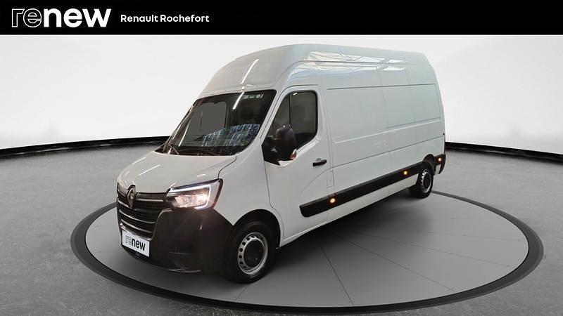 Blanc Occasion 2024 Renault Master Van | 27 990 € - Image 1/4