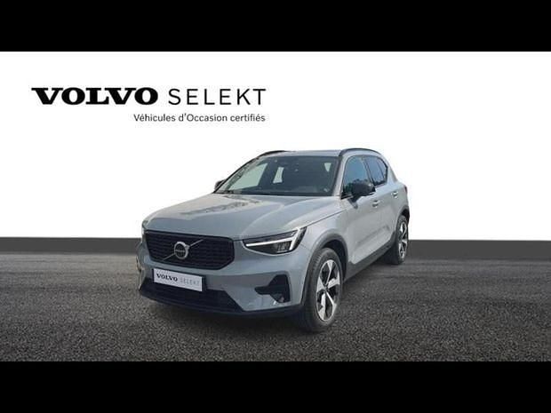 Gris Utilisé 2024 Volvo XC40 Ultra SUV | 37 900 € (Super prix) - Image 1/4