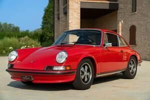 Rouge Occasion 1973 Porsche 911 Coupé | 95 000 € - Image 1/4