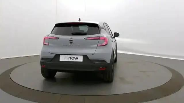 Occasion Renault Captur 100 ch (73 kW) 2025 Gris kqj gris kqa SUV