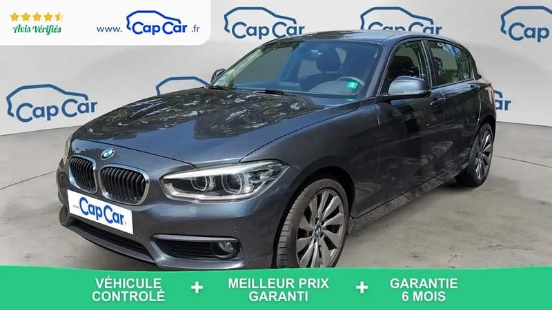 Utilisé 2016 BMW 118 Citadine | 12 490 € (Super prix) - Image 1/4