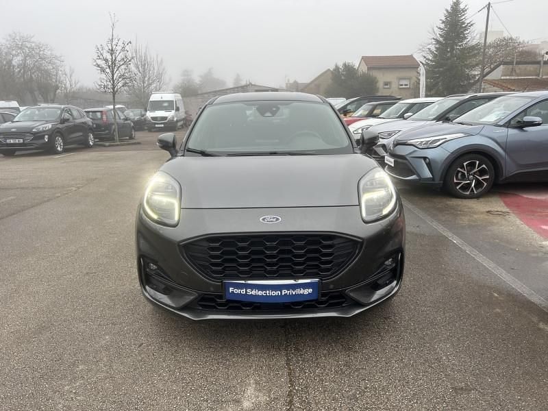 Occasion Ford Puma ST-Line X 125 ch (91 kW) 2022 Coupé