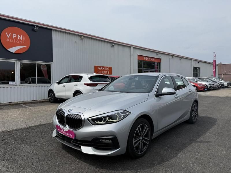 Utilisé 2020 BMW 116 Citadine | 19 990 € (Prix juste) - Image 1/4