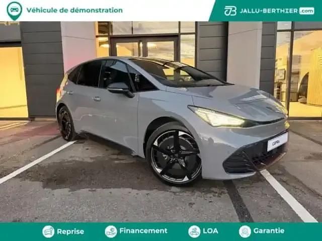 Occasion Cupra Born 169 kW (231 ch) 2025 Gris brume Citadine