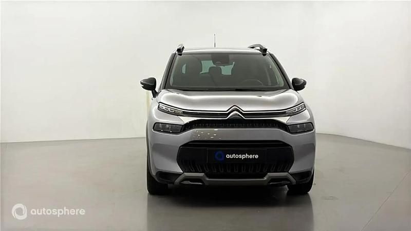 Occasion Citroën C3 Aircross 111 ch (81 kW) 2024 Gris SUV