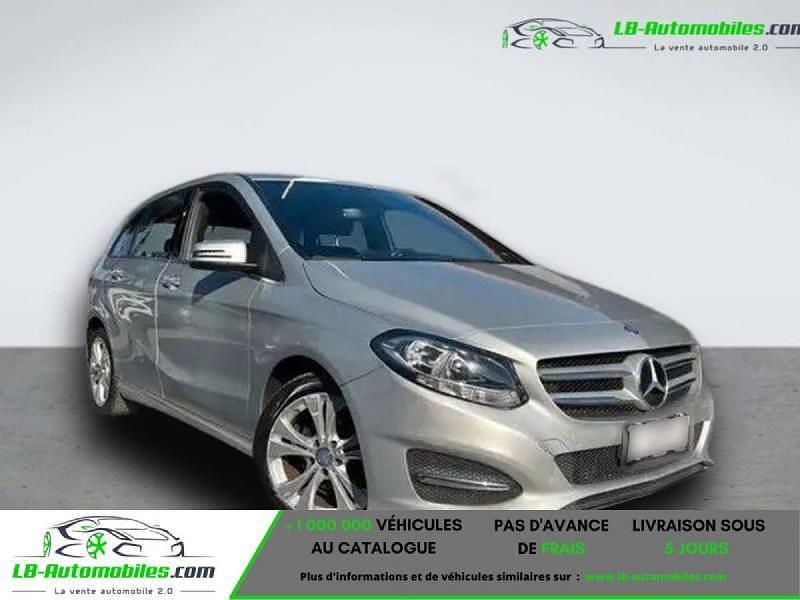 Occasion Mercedes B180 109 ch (80 kW) 2015 Monospace