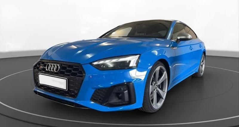 Utilisé 2021 Audi S5 Sportback Sport Citadine | 59 990 € - Image 1/4