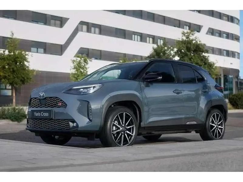 Gris Nouvelle 2025 Toyota Yaris Cross Business Edition SUV | 27 671 € (Prix juste) - Image 1/4