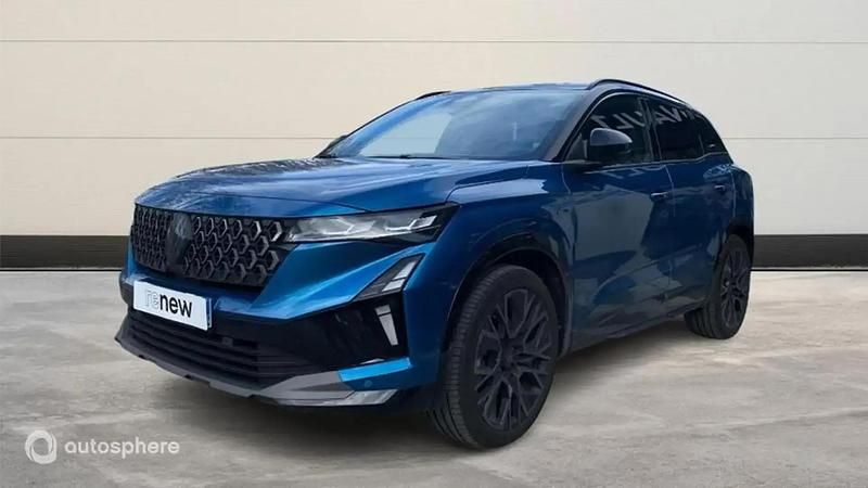 Nouvelle Renault Austral Esprit Alpine 133 ch (97 kW) 2025 SUV