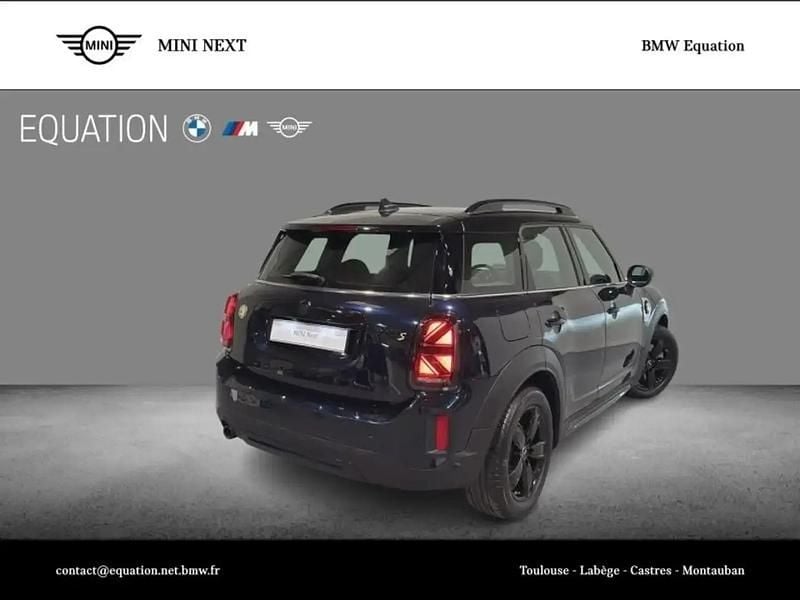 Occasion Mini Cooper Countryman Premium Plus 137 ch (100 kW) 2022 Enigmatic black metallic SUV