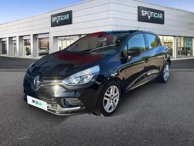 Noir etoilé Utilisé 2019 Renault Clio IV Intens Berline | 11 990 € (Prix juste) - Image 1/4