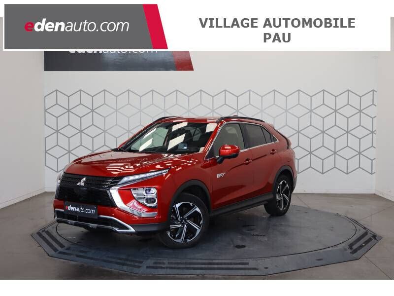 Rouge Utilisé 2021 Mitsubishi Eclipse Cross Edition SUV | 21 490 € (Bon prix) - Image 1/4