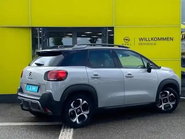 Occasion Citroën C3 Aircross PureTech 2018 Sable (n) SUV