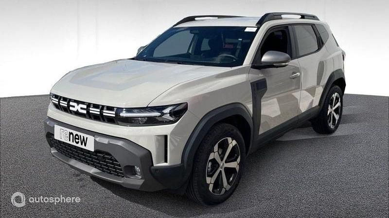 Beige Occasion 2025 Dacia Duster Journey SUV | 23 577 € (Prix cher) - Image 1/4