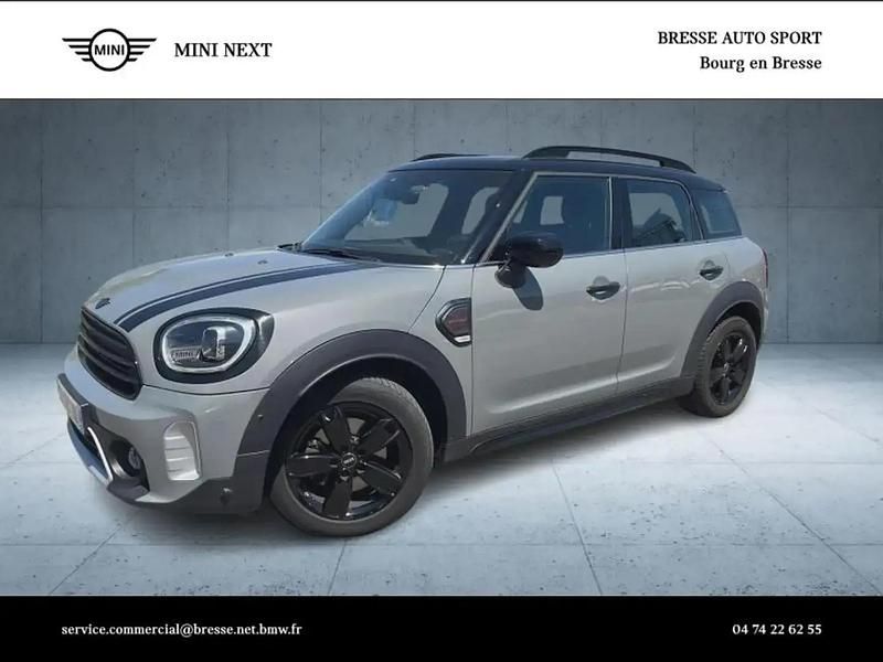 Gris Utilisé 2022 Mini Cooper Countryman SUV | 25 900 € (Prix juste) - Image 1/4