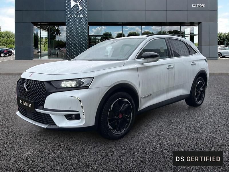Occasion DS Automobiles DS7 Crossback Performance 2020 Blanc SUV