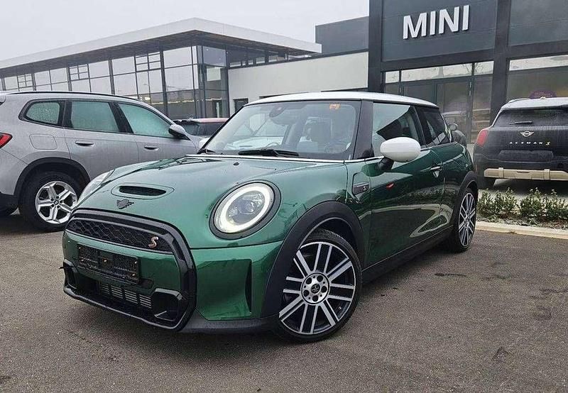 Occasion Mini Cooper S 179 ch (131 kW) 2023 Vert Citadine
