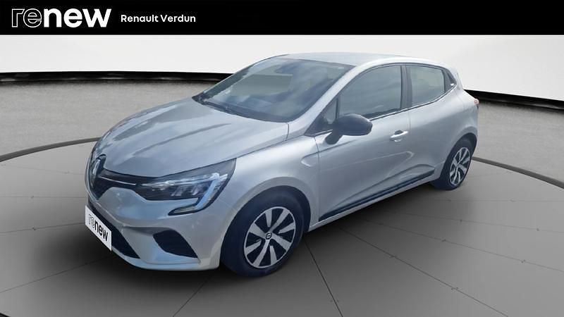 Gris Occasion 2023 Renault Clio V Equilibre Citadine | 16 166 € (Prix juste) - Image 1/4