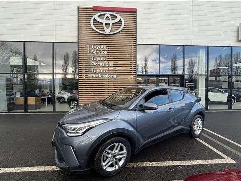 Utilisé 2021 Toyota C-HR Business Edition SUV | 19 980 € (Prix juste) - Image 1/1