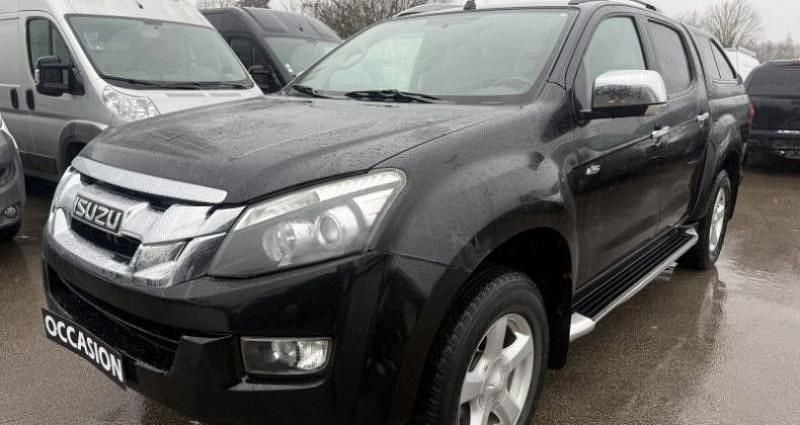 Occasion 2012 Isuzu D-Max Berline | 19 990 € (Super prix) - Image 1/4