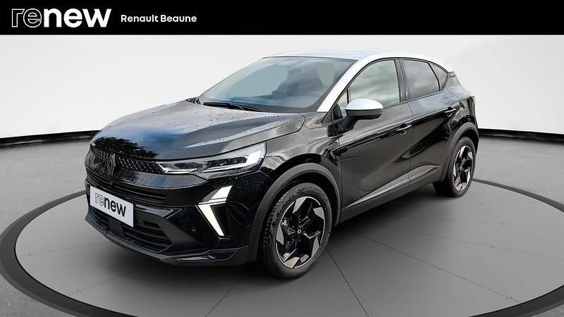 Noir Occasion 2025 Renault Captur Techno SUV | 23 490 € (Prix cher) - Image 1/4