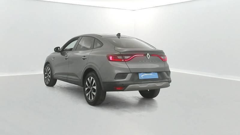 Occasion Renault Arkana Evolution 2023 Gris SUV