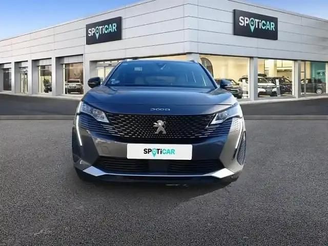 Occasion Peugeot 3008 GT 2021 Teinte m. gris SUV