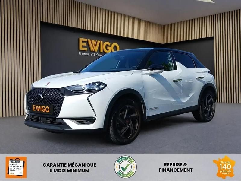 Utilisé 2019 DS Automobiles DS3 Crossback Performance SUV | 14 900 € (Bon prix) - Image 1/4