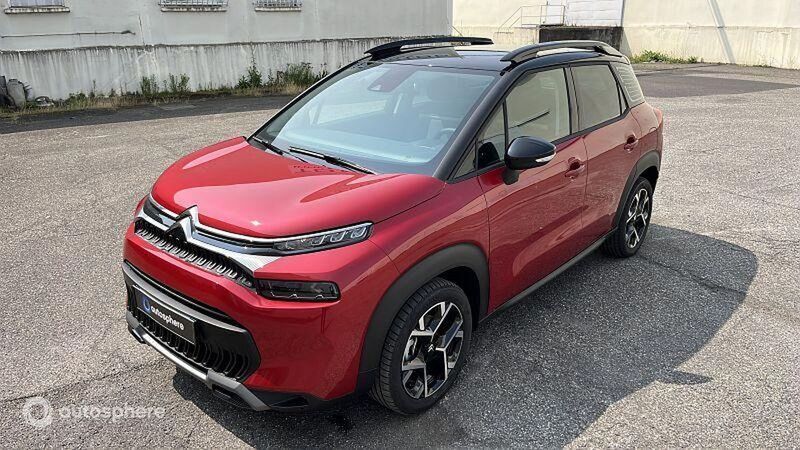 Biton Nouvelle 2025 Citroën C3 Aircross PureTech SUV | 24 799 € (Prix assez cher) - Image 1/4