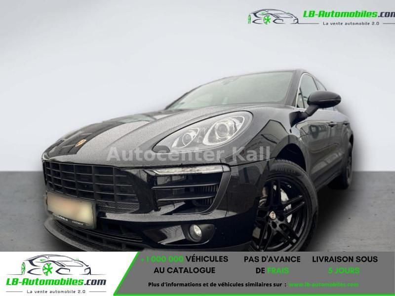 Occasion Porsche Macan S 340 ch (250 kW) 2018 SUV