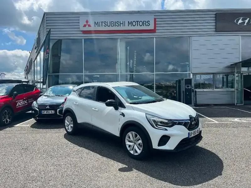 Blanc Utilisé 2023 Mitsubishi ASX SUV | 19 990 € (Super prix) - Image 1/4