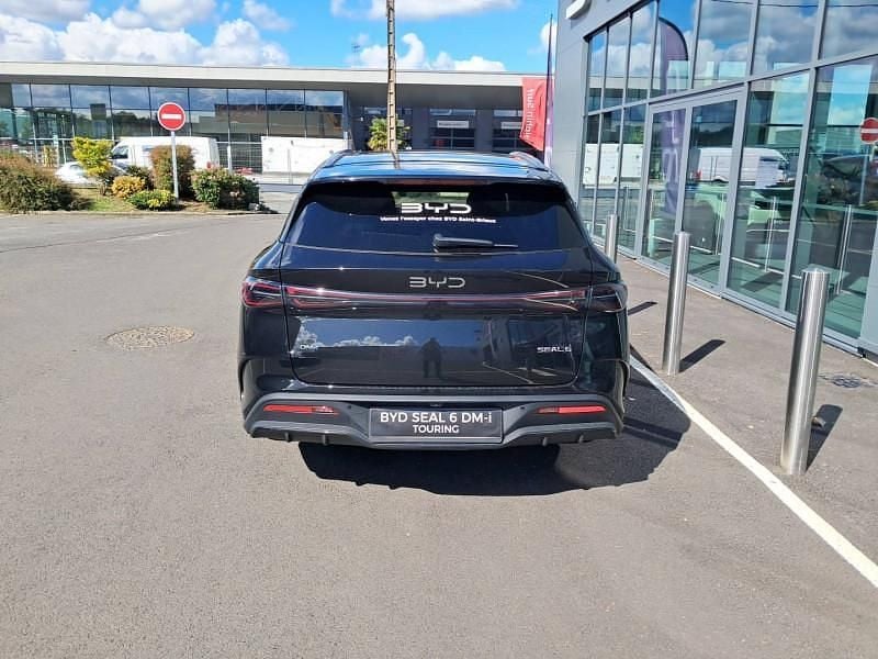 Occasion BYD Seal Comfort 212 ch (155 kW) 2025 Berline