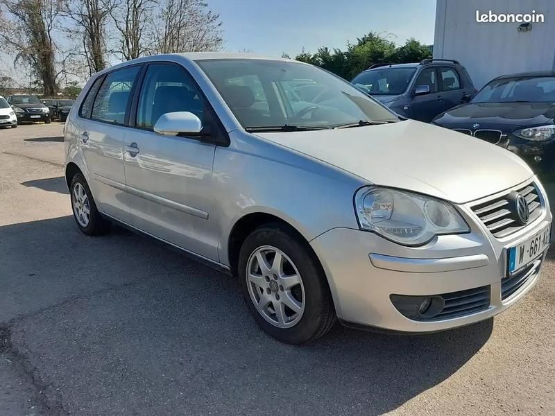 Gris Occasion 2006 VW Polo Citadine | 3 990 € (Prix juste) - Image 1/4