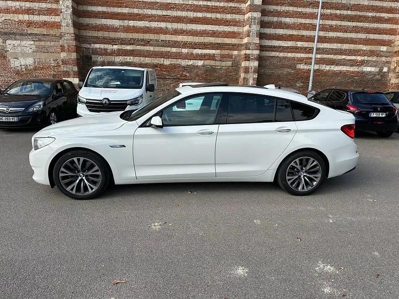 Utilisé 2010 BMW 530 Gran Turismo Berline | 11 800 € - Image 1/4