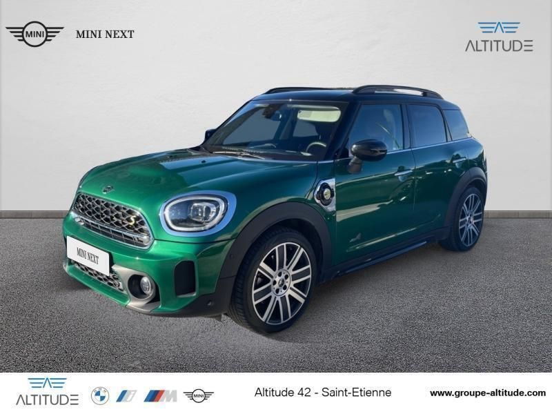 Vert Utilisé 2022 Mini Cooper S Countryman SUV | 34 488 € (Prix assez cher) - Image 1/3