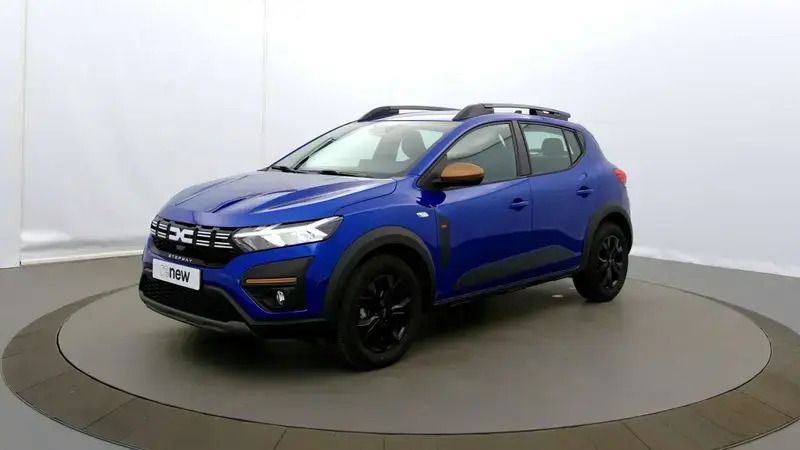 Bleu Nouvelle 2024 Dacia Sandero Extreme Citadine | 17 190 € (Prix juste) - Image 1/4