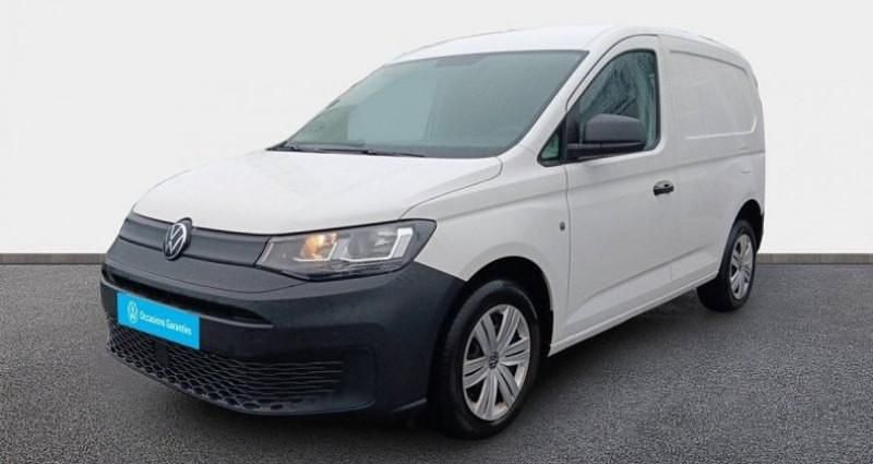 Utilisé 2022 VW Caddy Business Monospace | 18 900 € (Prix juste) - Image 1/4