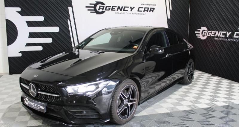 Occasion Mercedes CLA220 AMG line 190 ch (139 kW) 2019 Berline