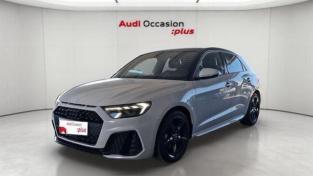Blanc glacier métallisé Utilisé 2024 Audi A1 Sportback S-Line Citadine | 28 762 € (Prix juste) - Image 1/4