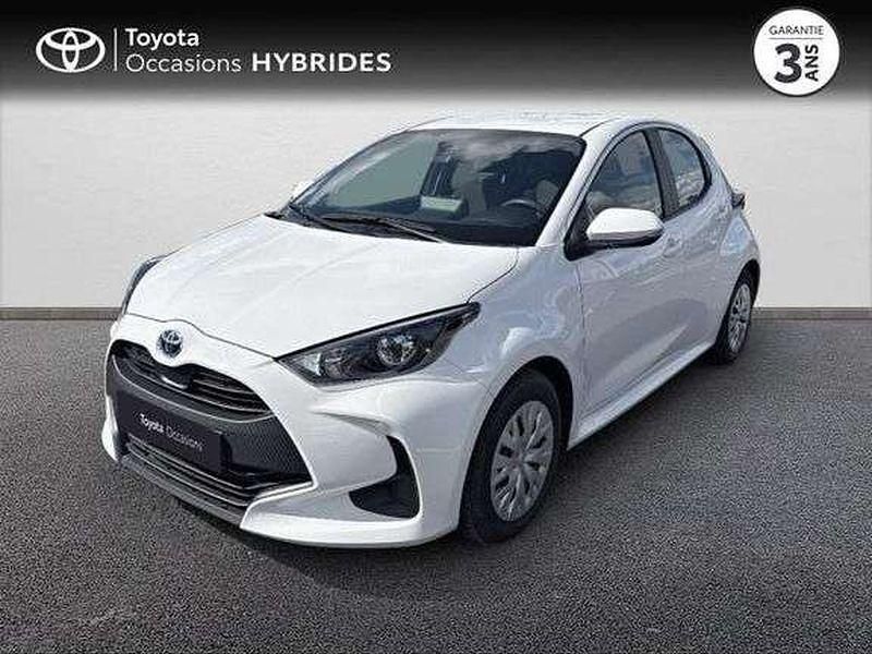 Utilisé 2023 Toyota Yaris Hybrid Berline | 18 990 € (Prix juste) - Image 1/1