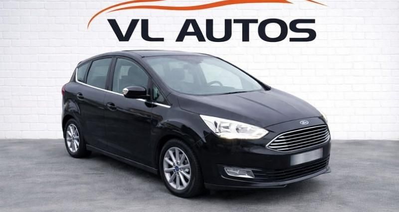 Occasion 2018 Ford C-MAX Monospace | 9 950 € (Super prix) - Image 1/4