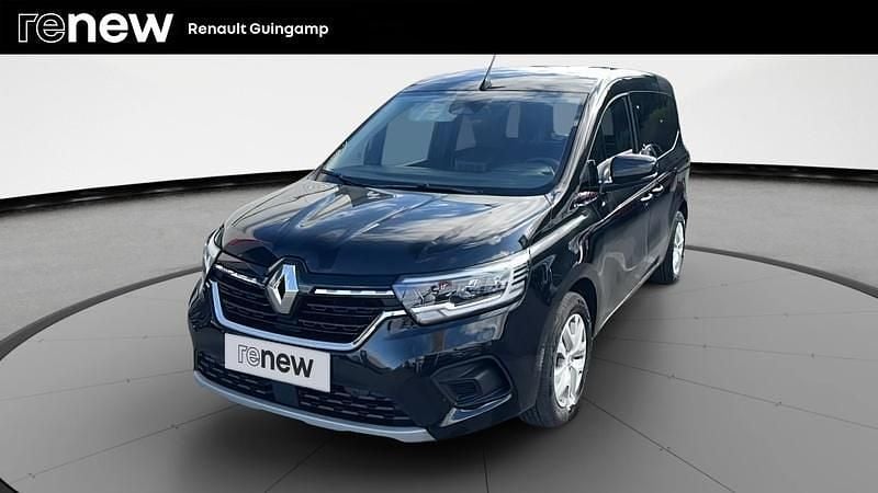 Noir Utilisé 2024 Renault Kangoo Equilibre Monospace | 24 990 € (Prix juste) - Image 1/4