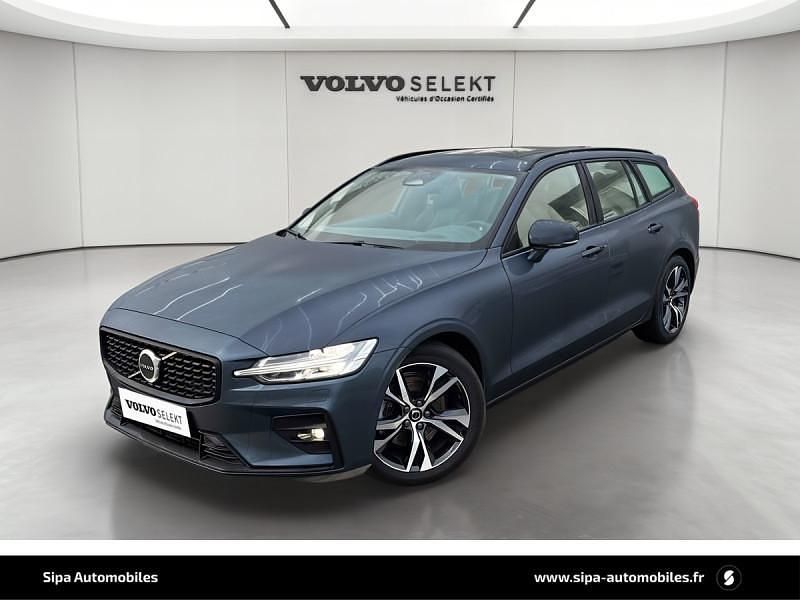 Occasion 2025 Volvo V60 Ultra Break | 44 900 € (Prix juste) - Image 1/4