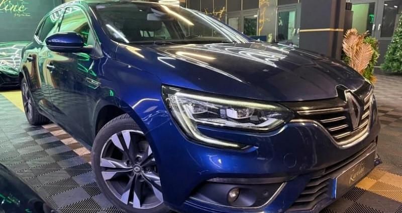 Occasion Renault Mégane IV Intens 140 ch (102 kW) 2019 Noir Berline