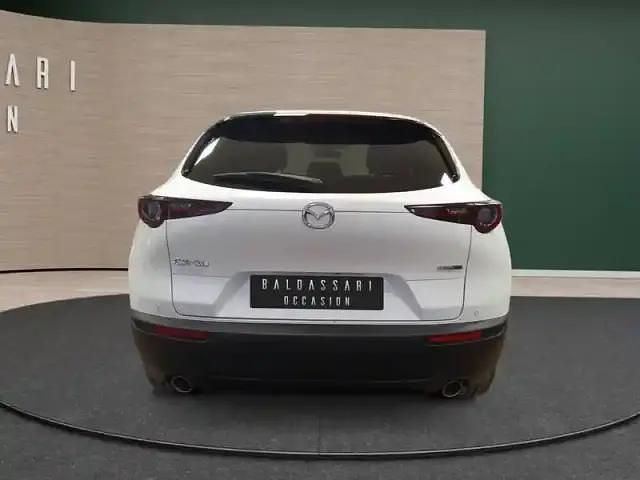 Occasion Mazda CX-30 186 ch (136 kW) 2023 Blanc SUV